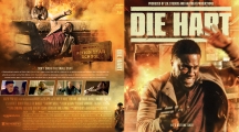 Die Hart: The Movie (2023) Custom Blu-ray Cover