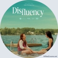 Disfluency (2021) Custom DVD Disc Label