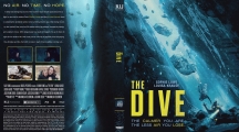 Dive, The (2023) Custom UHD 4K Blu-ray Cover