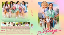 Do Revenge (2022) Custom Blu-ray Cover