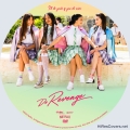 Do Revenge (2022) Custom DVD Disc Label