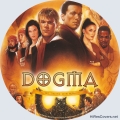 Dogma (1999) Custom Blu-ray Disc Label