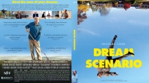 Dream Scenario (2023) Custom Blu-ray Cover