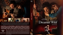 Dreamin' Wild (2022) Custom Blu-ray Cover