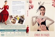 Emily (2022) Custom DVD Cover