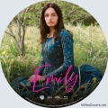 Emily (2022) Custom Blu-ray Disc Label