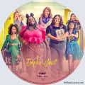Empire Waist (2024) Custom Blu-ray Disc Label