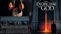Exorcism of God, The (2021) Custom Blu-ray Cover