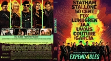 Expend4Bles (2023) Custom Blu-ray Cover