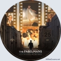 Fabelmans, The (2022) Custom Blu-ray Disc Label