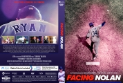 Facing Nolan (2022) Custom DVD Cover