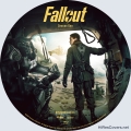 Fallout (2024) Season One Custom Blu-ray Disc Label
