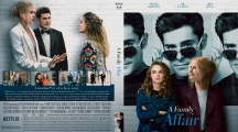 Family Affair, A (2024) Custom Blu-ray Cover