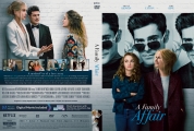 Family Affair, A (2024) Custom DVD Cover