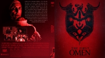 First Omen, The (2024) Custom Blu-ray Cover