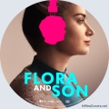 Flora And Son (2023) Custom DVD Disc Label