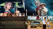 Frank And Penelope (2022) Custom Blu-ray Cover