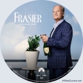 Frasier Season Two (2024) Custom Blu-ray Disc Label