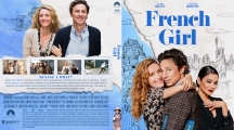 French Girl (2024) Custom Blu-ray Cover
