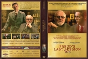 Freud's Last Session (2023) Custom DVD Cover