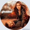 Ghosted (2023) Custom DVD Disc Label