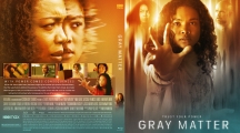 Gray Matter (2023) Custom Blu-ray Cover