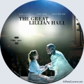 Great Lillian Hall, The (2024) Custom DVD Disc Label