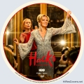 Hacks (2024) Season Three Custom DVD Disc Label