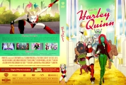 Harley Quinn Season 1 Custom DVD Cover