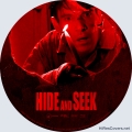 Hide And Seek (2021) Custom Blu-ray Disc Label