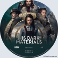 His Dark Materials: Season One (2019-) Custom Blu-ray Disc Label