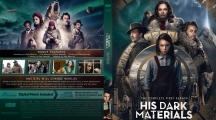 His Dark Materials - Season 3 Custom Blu-ray Cover
