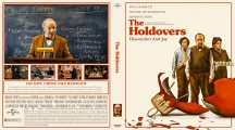 Holdovers, The (2023) Custom UHD 4K Blu-ray Cover