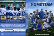 Home Team (2022) Custom DVD Cover