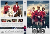 Hounded (2022) Custom DVD Cover