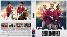 Hounded (2022) Custom Blu-ray Cover