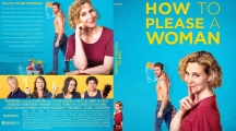 How To Please A Woman (2022) Custom Blu-ray Cover