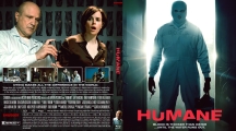 Humane (2024) Custom Blu-ray Cover