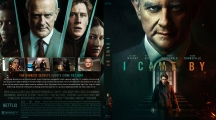 I Came By (2022) Custom Blu-ray Cover