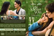 Idea of You, The (2024) Custom DVD Cover