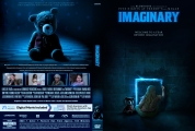 Imaginary (2024) Custom DVD Cover