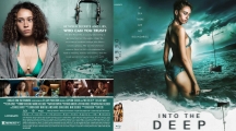 Into The Deep (2022) Custom Blu-ray Cover