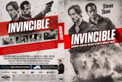 Invincible (2020) Custom DVD Cover