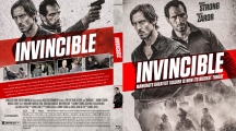 Invincible (2020) Custom Blu-ray Cover