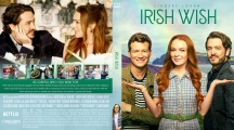 Irish Wish (2024) Custom UHD 4K Blu-ray Cover