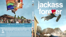 Jackass Forever (2022) Custom Blu-ray Cover
