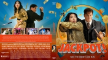 Jackpot! (2024) Custom UHD 4K Blu-ray Cover