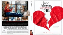 Jane Austen Wrecked My Life (2024) Custom Blu-ray Cover