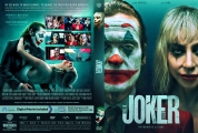 Joker: Folie A Deux (2024) Custom DVD Cover