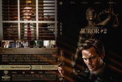 Juror #2 (2024) Custom DVD Cover